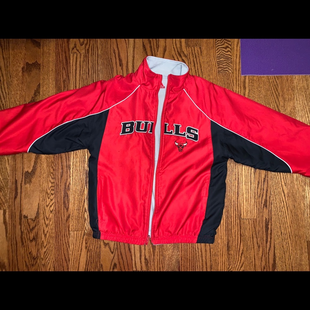 Chicago Bulls Jacket